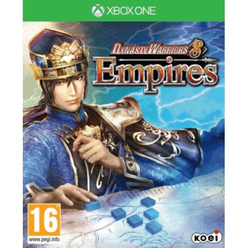   Dynasty Warriors 8 Empires Xbox One 